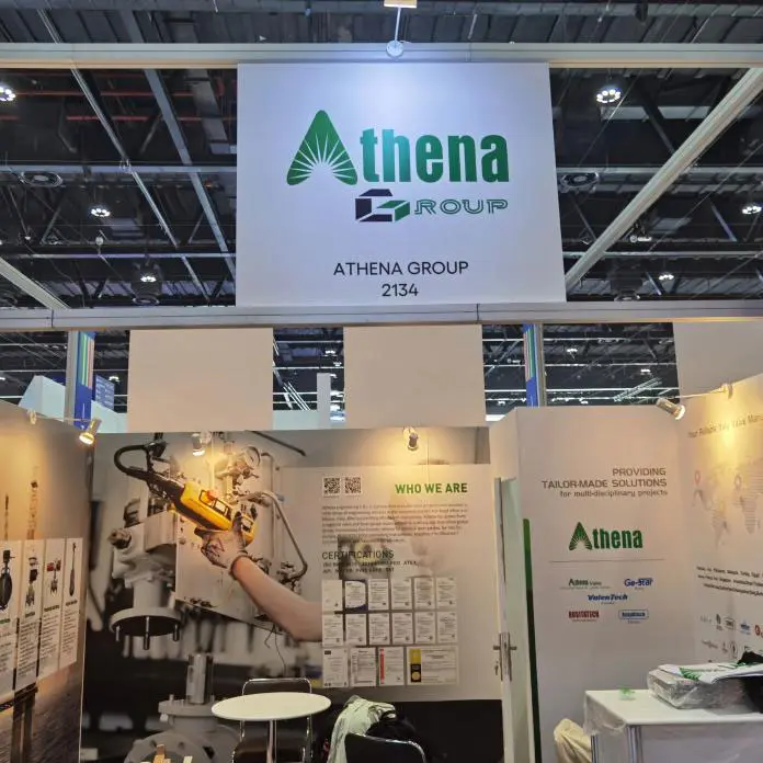ຂະຫຍາຍທຸລະກິດໃນປີ 2024 adipec