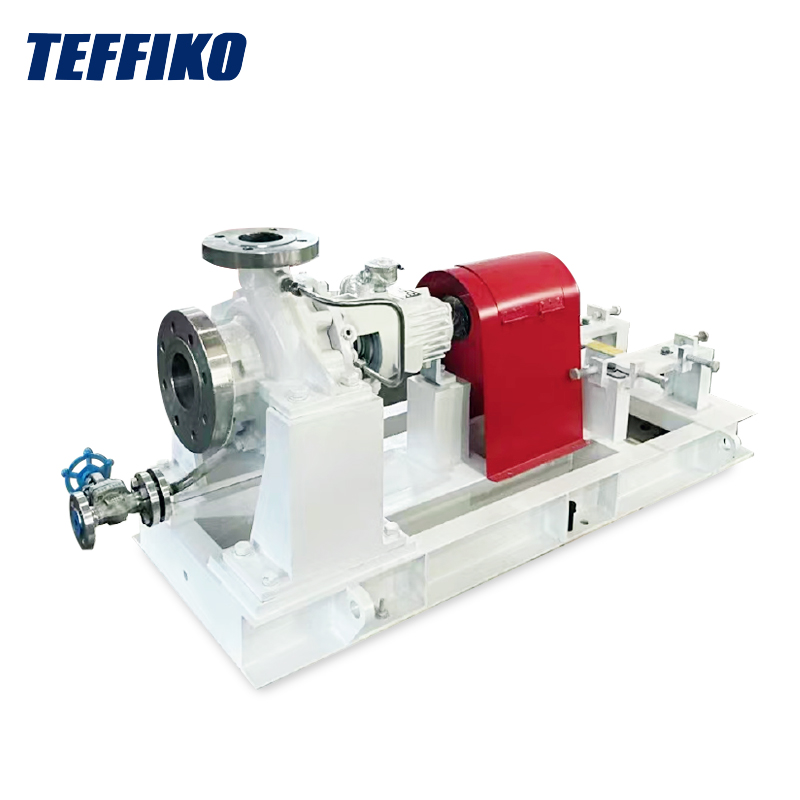centrifugal pumps: ການຄ້າລະຫວ່າງການອອກແບບທີ່ຜະນຶກເຂົ້າກັນແລະບໍ່ສາມາດຄວບຄຸມໄດ້