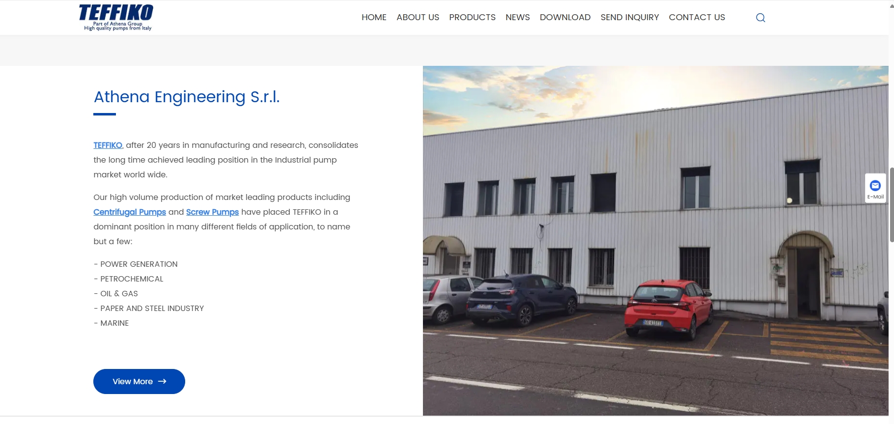 ເຄື່ອງຈັກສະຫລອງສະກູໃນໂລກ 10 ອັນດັບໃນປີ 2025