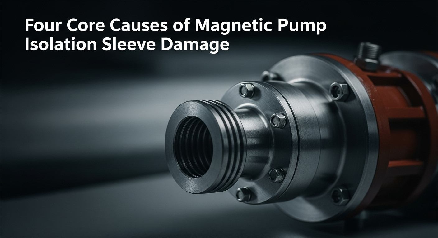 ຈຸດສໍາຄັນແລະຄວາມຫຍຸ້ງຍາກໃນການຫລໍ່ລື່ນຂອງ Screw Pump ເຄື່ອງມືເຄື່ອງຈັກ