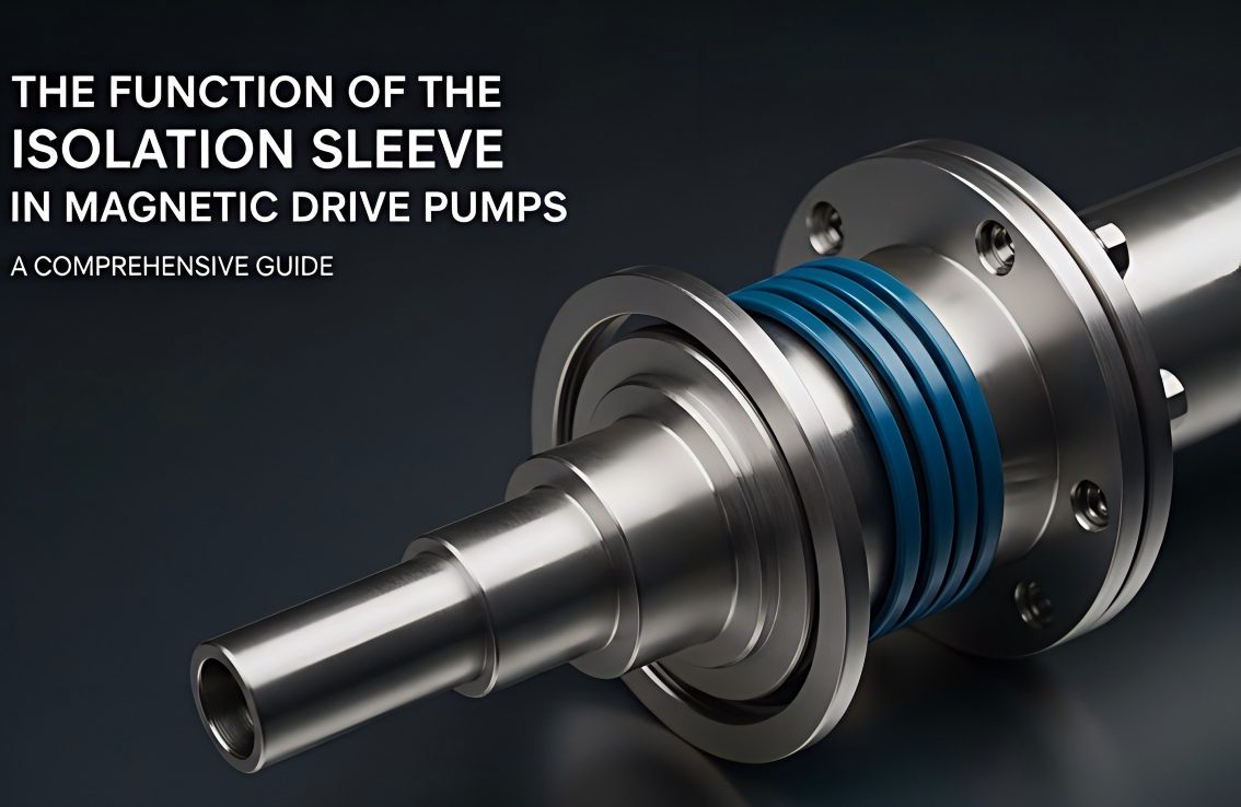 ຫນ້າທີ່ຂອງແຂນແຍກຢູ່ໃນປັ໊ມຂັບແມ່ເຫຼັກ