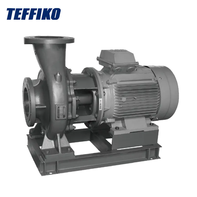 API OH4 ປະເພດ OverHung ປະເພດ Centrriugal Pumps