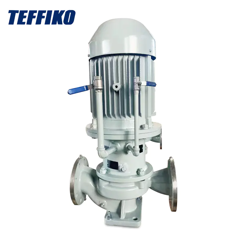 API OH4 Overhung ປະເພດ Centrifugal Purnifugal