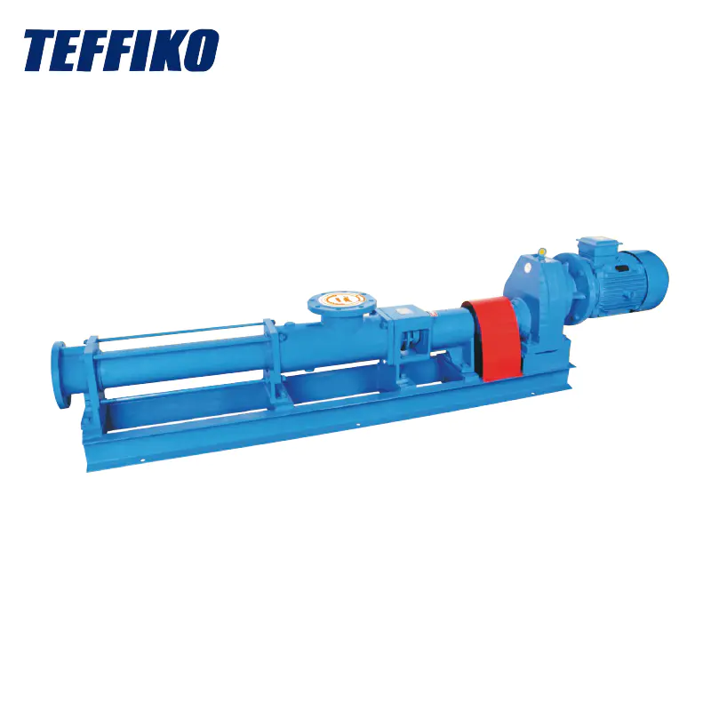 ປະເພດທົ່ວໄປປະເພດ screw pump