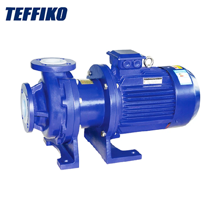 Magnetic Drive Pump