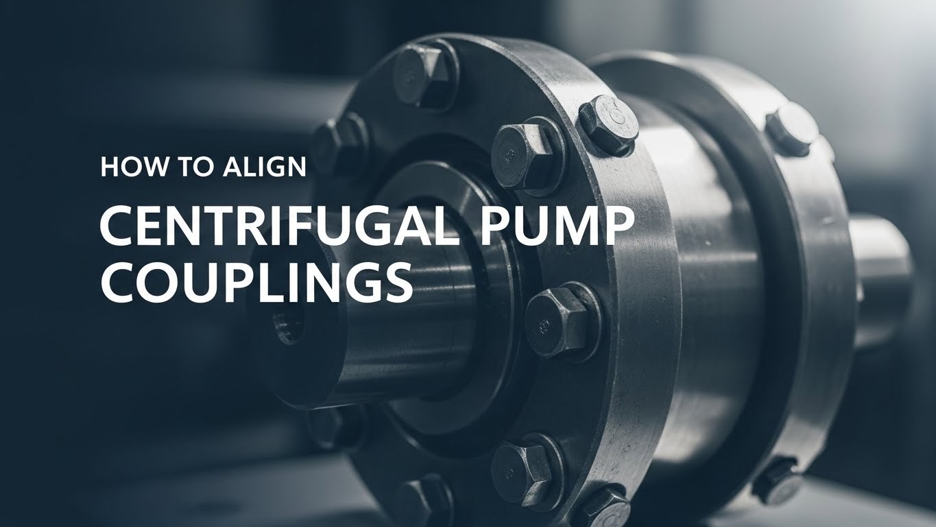 Centrifugal Pump Couplings